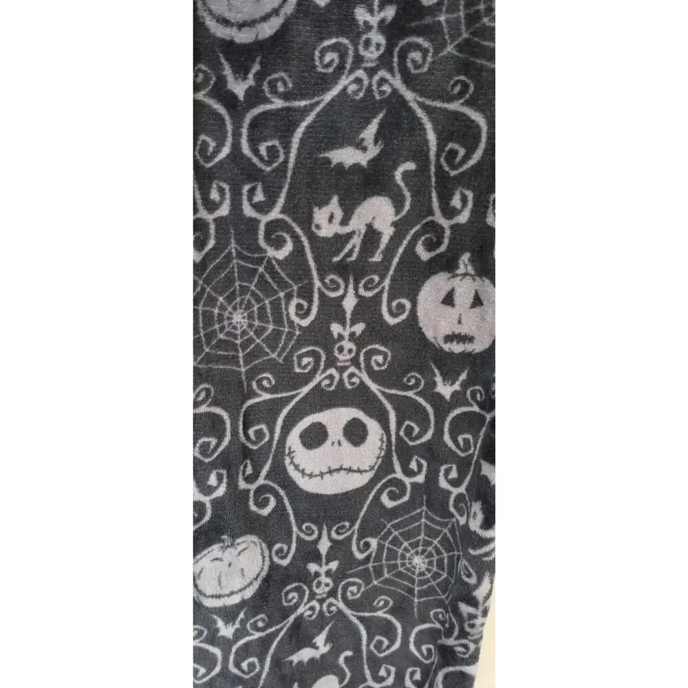 Disney The Nightmare Before Christmas Plush Hooded Sleepware-Loungewear suit M - Picture 6 of 13